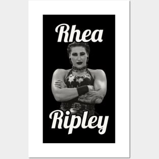 Rhea Ripley / 1996 Posters and Art